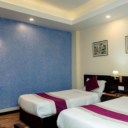 Hotel Pilgrims Kathmandu Exterior photo