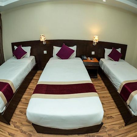 Hotel Pilgrims Kathmandu Exterior photo