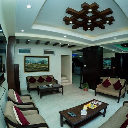 Hotel Pilgrims Kathmandu Exterior photo