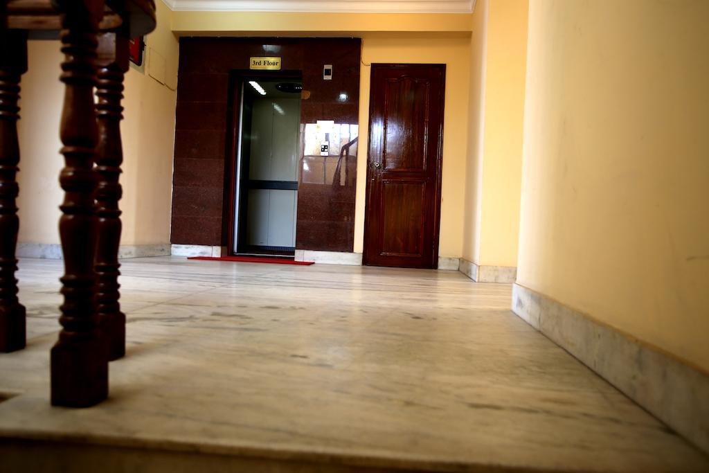 Hotel Pilgrims Kathmandu Exterior photo