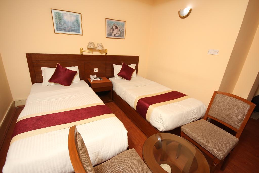 Hotel Pilgrims Kathmandu Exterior photo