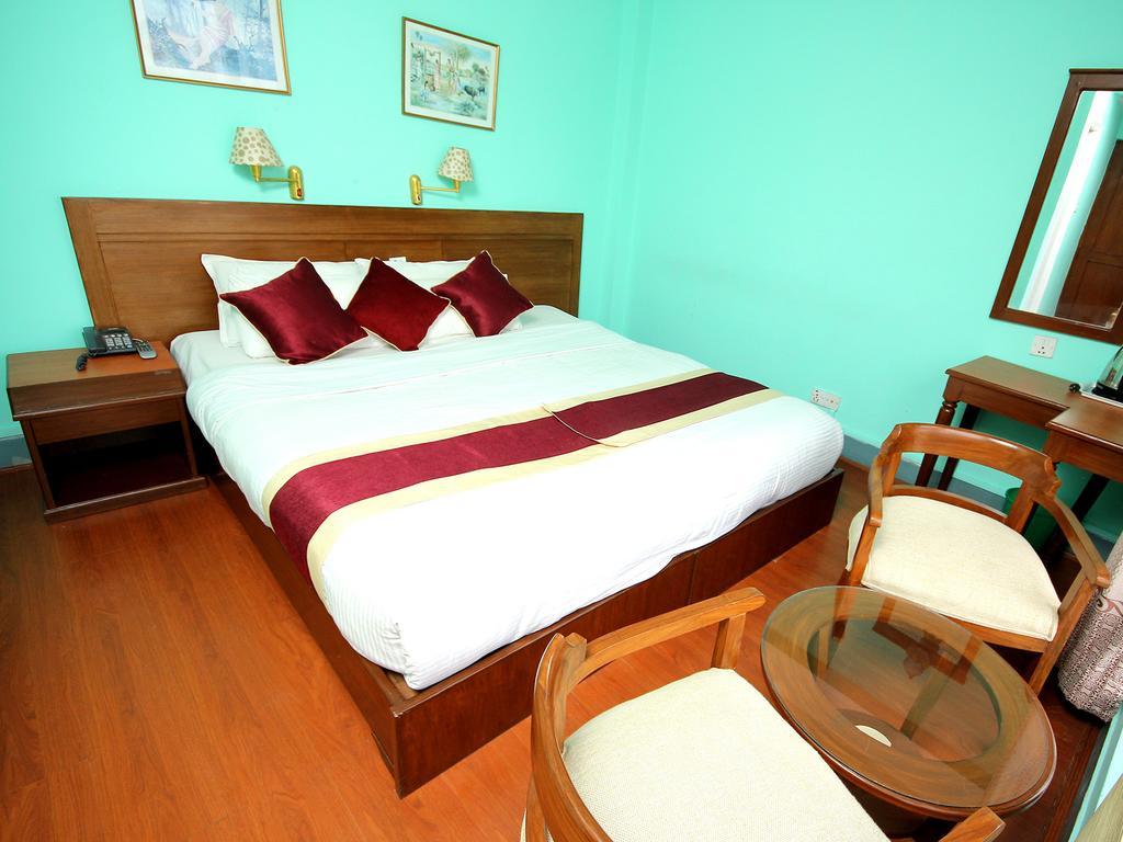 Hotel Pilgrims Kathmandu Exterior photo