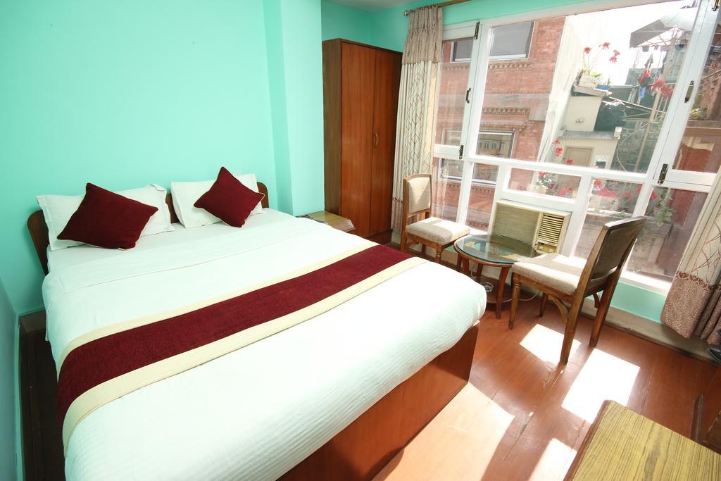 Hotel Pilgrims Kathmandu Exterior photo