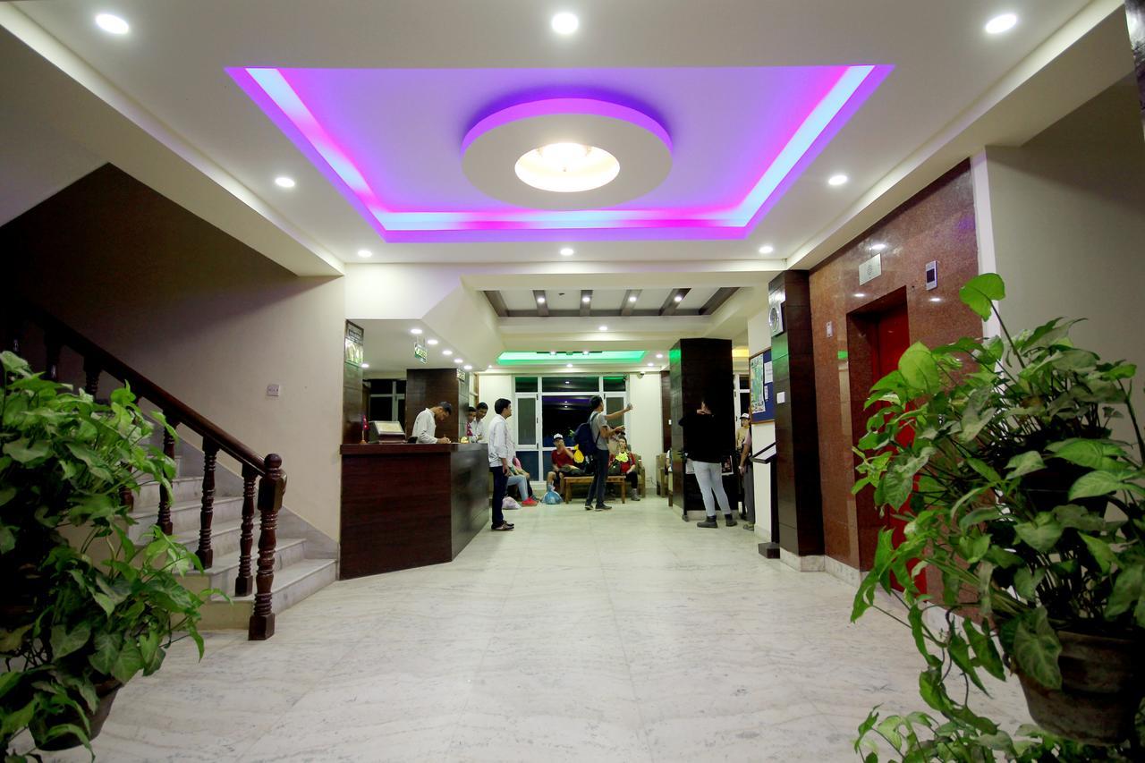 Hotel Pilgrims Kathmandu Exterior photo