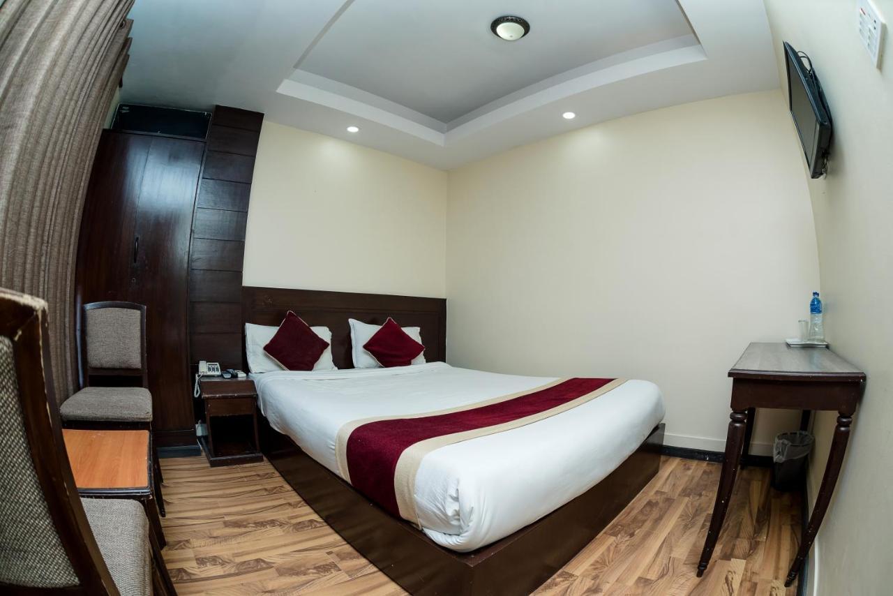 Hotel Pilgrims Kathmandu Exterior photo