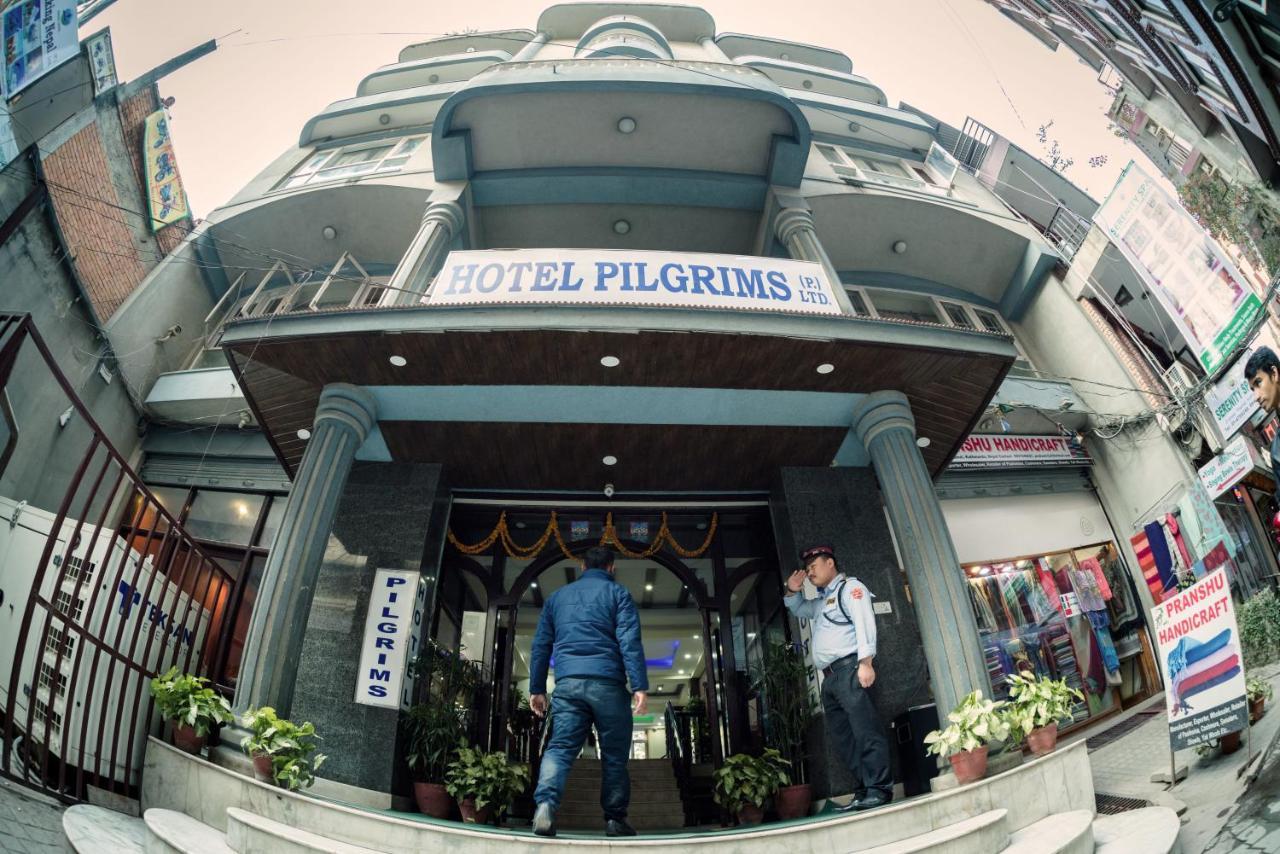 Hotel Pilgrims Kathmandu Exterior photo