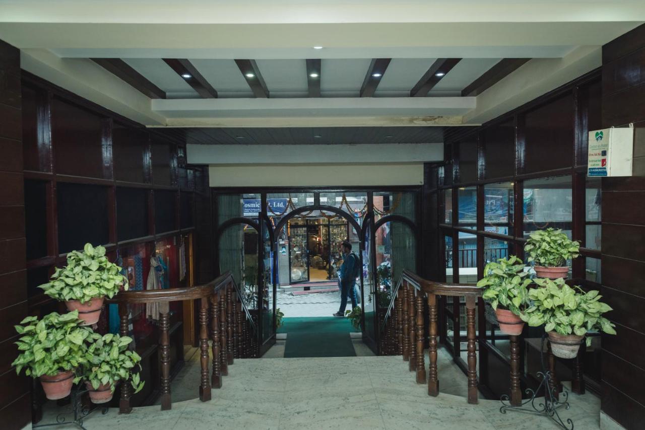 Hotel Pilgrims Kathmandu Exterior photo
