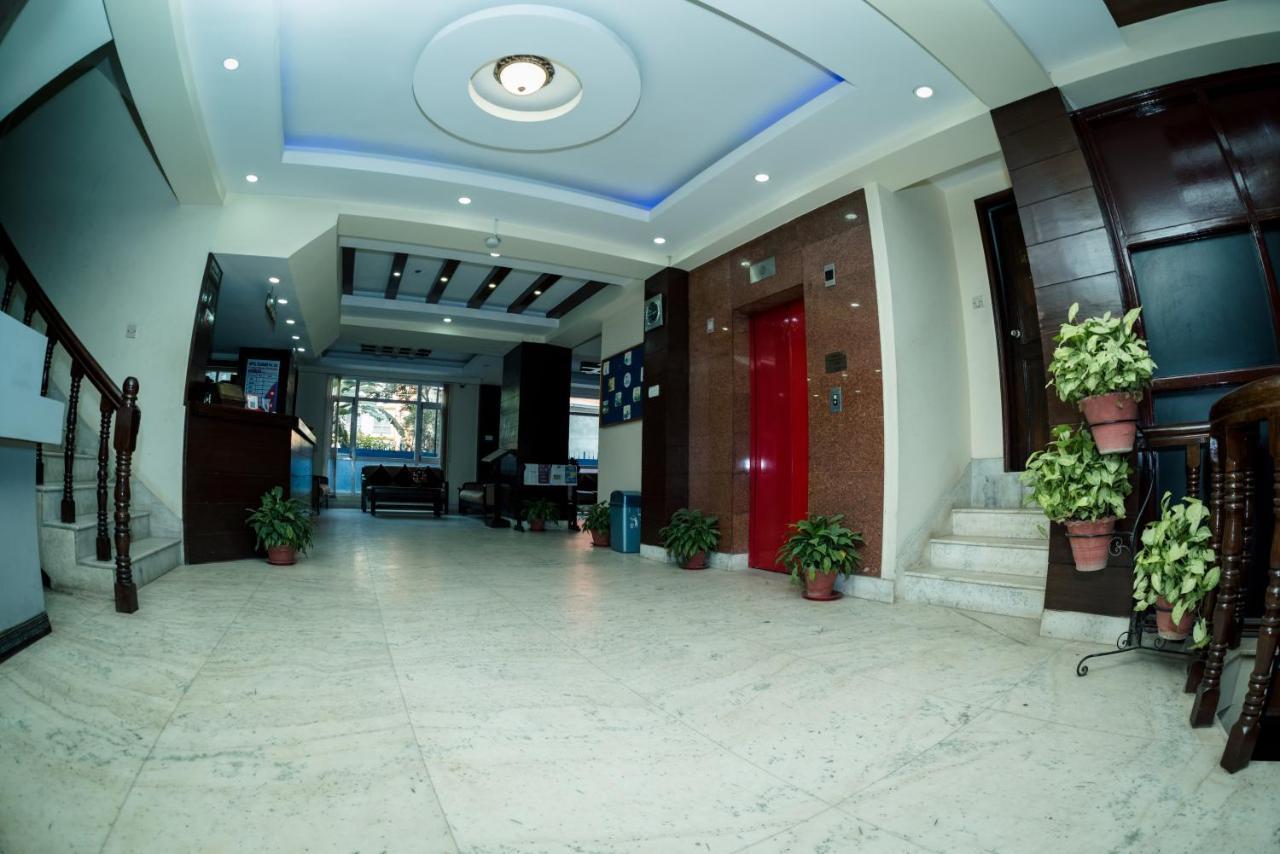 Hotel Pilgrims Kathmandu Exterior photo
