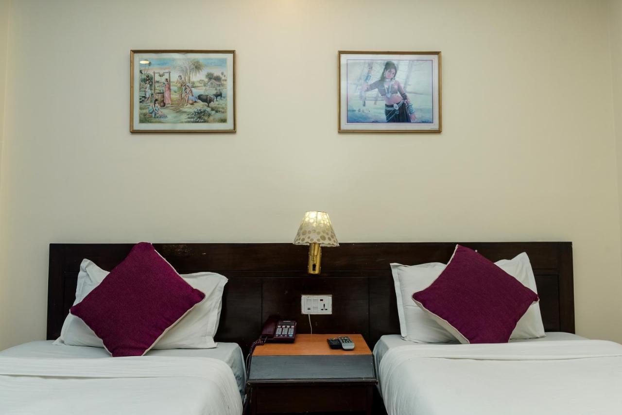 Hotel Pilgrims Kathmandu Exterior photo