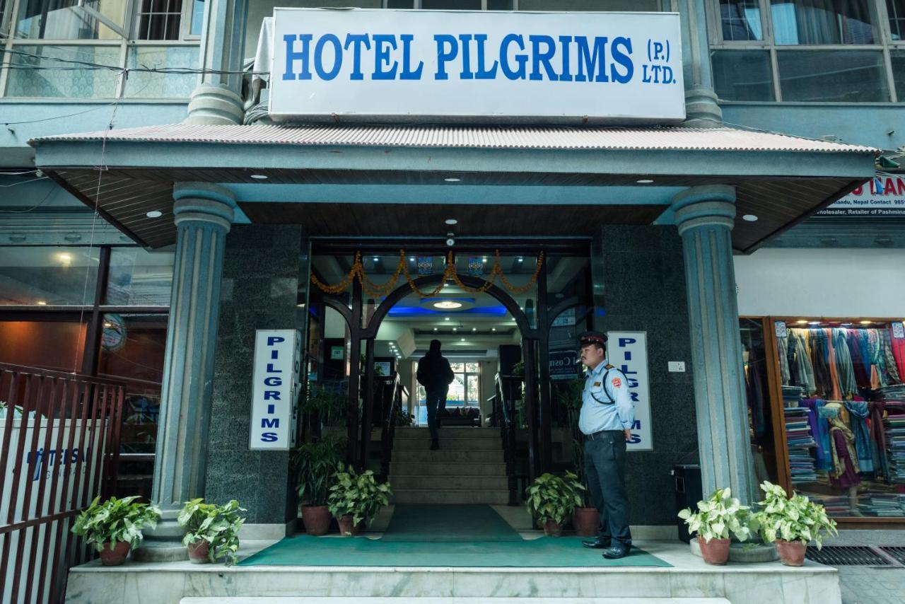 Hotel Pilgrims Kathmandu Exterior photo