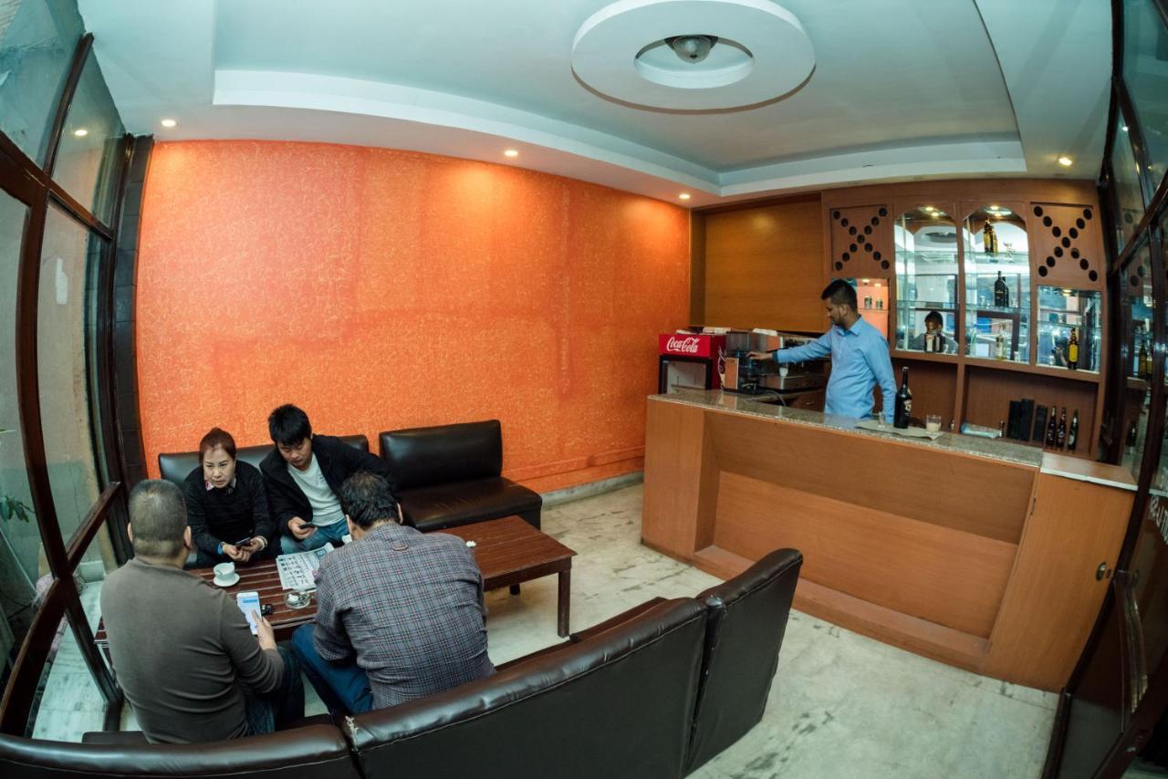 Hotel Pilgrims Kathmandu Exterior photo