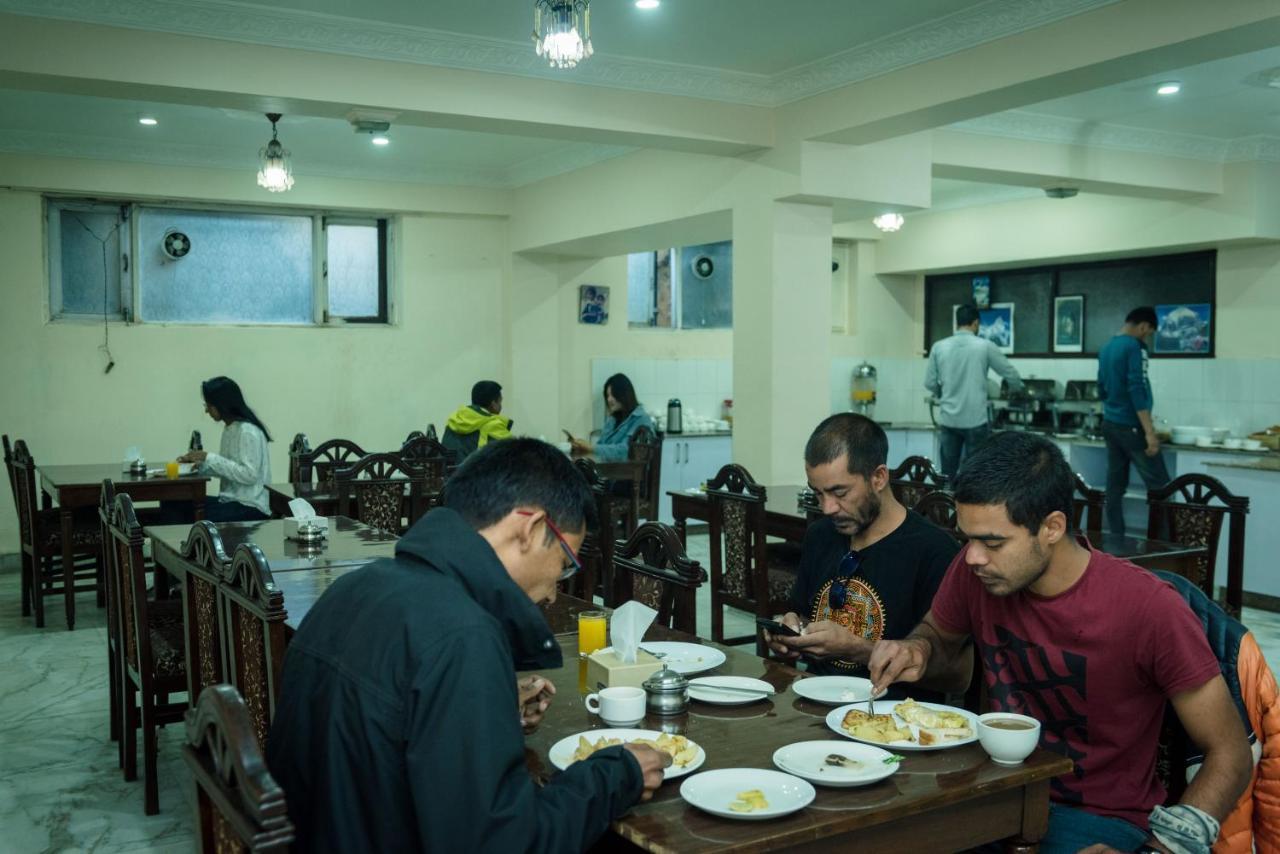 Hotel Pilgrims Kathmandu Exterior photo